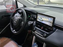 تۆیۆتا کۆرۆلا کرۆس